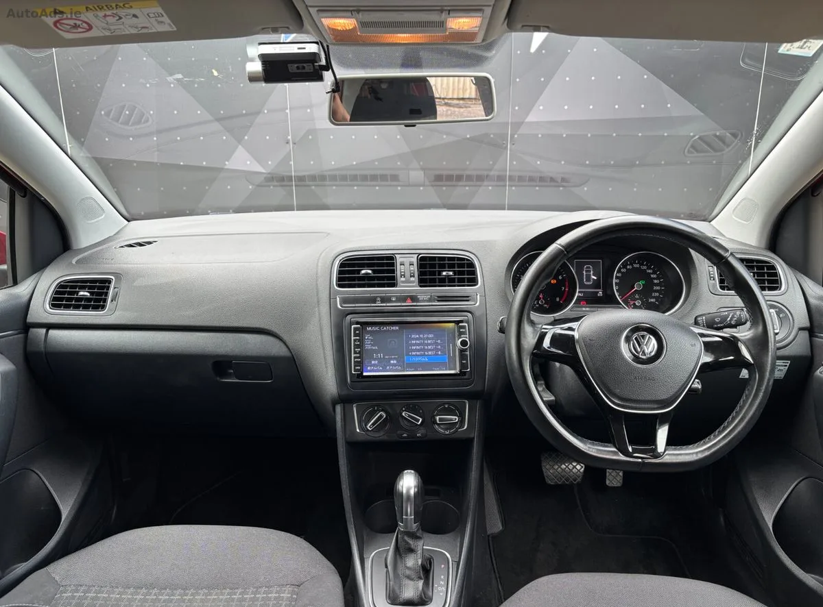 2015 Volkswagen Polo – photo 13
