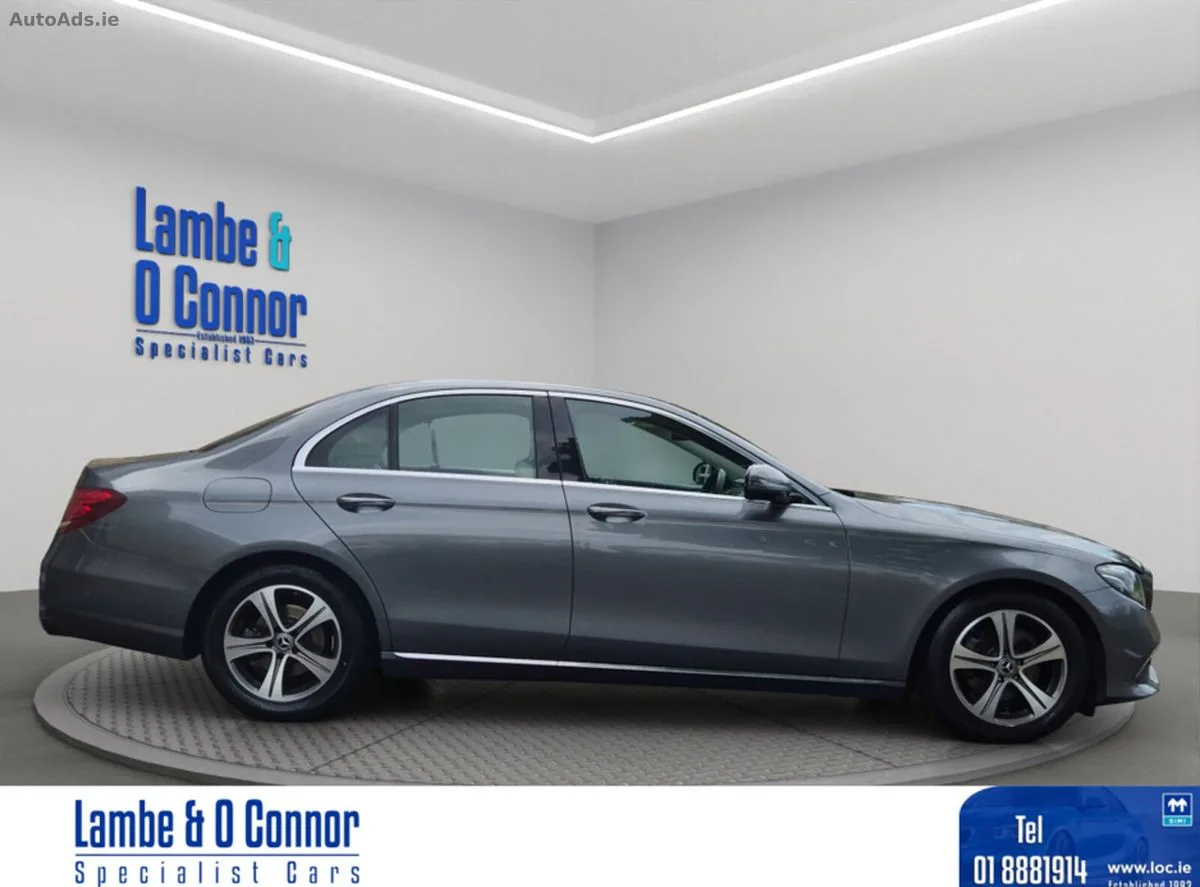 2019 Mercedes-Benz E-Class – photo 10