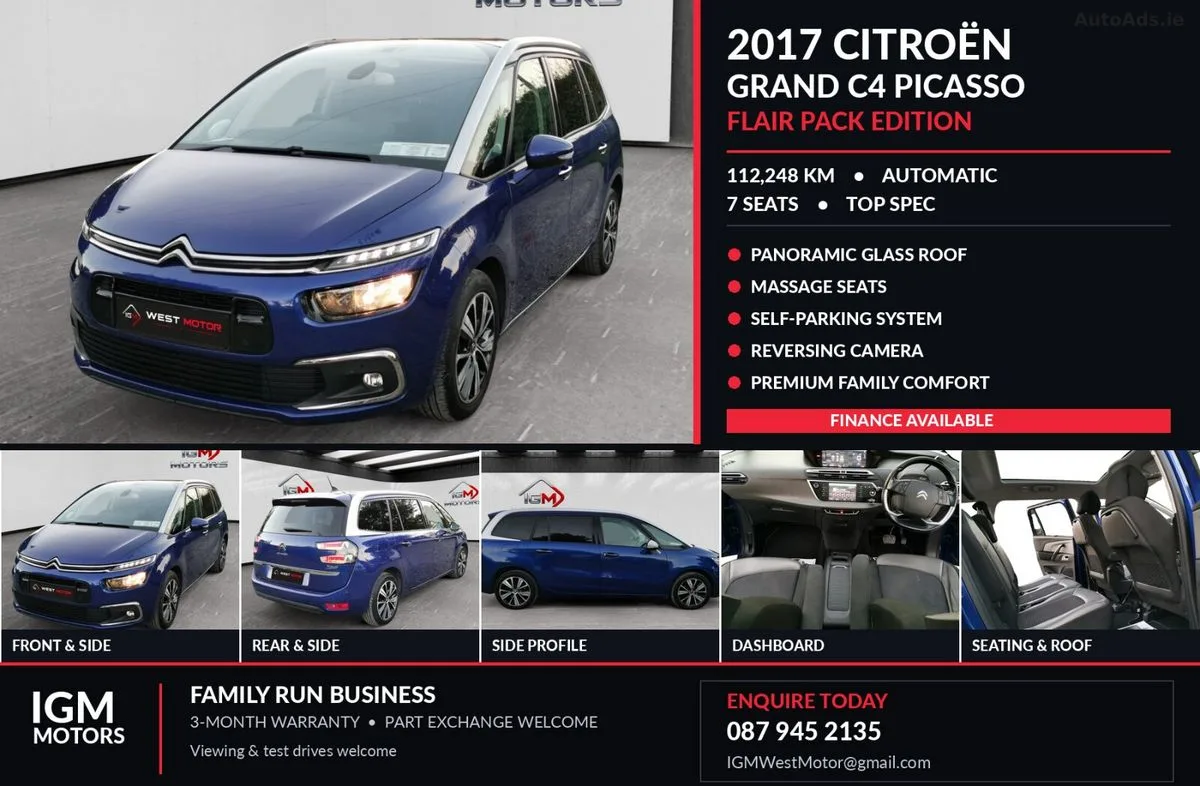2017 Citroen C4