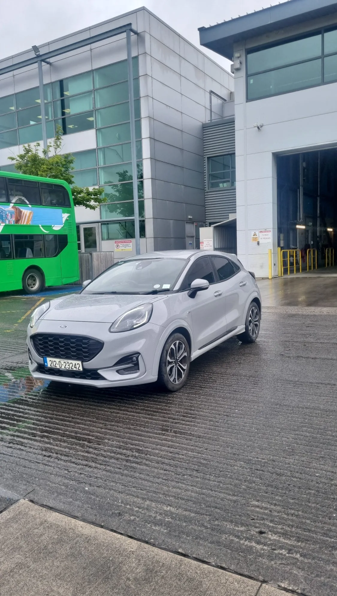 2021 Ford Puma – photo 5