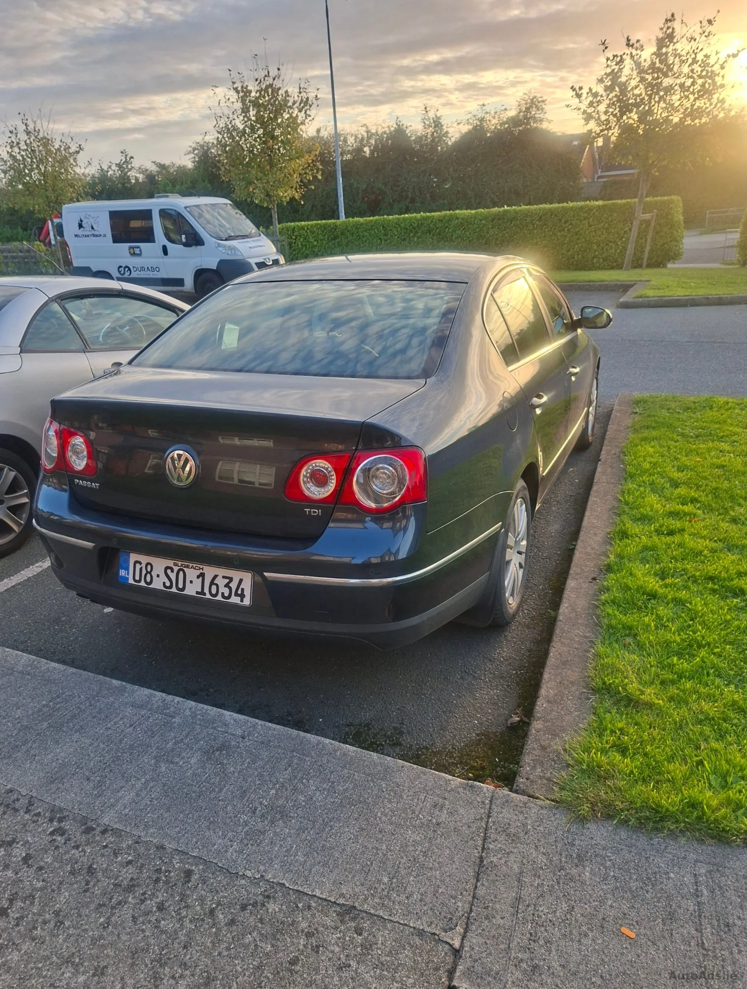 2008 Volkswagen Passat – photo 5