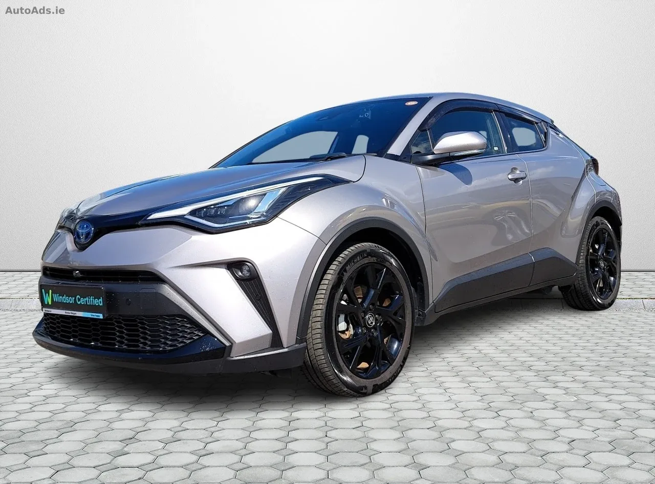 2021 Toyota C-HR – photo 12