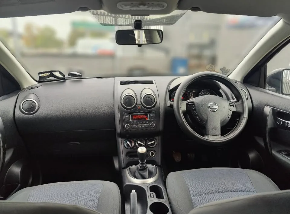 2012 Nissan Qashqai – photo 9