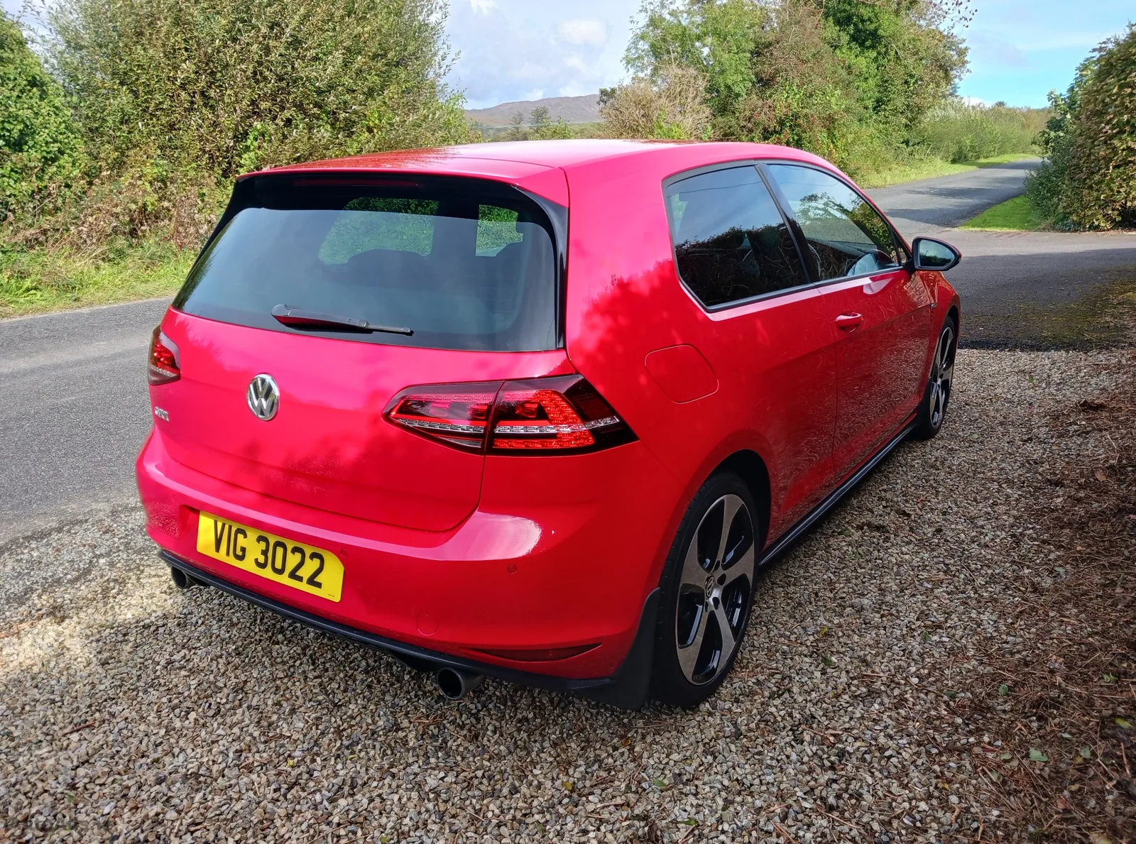 2015 Volkswagen Golf – photo 8