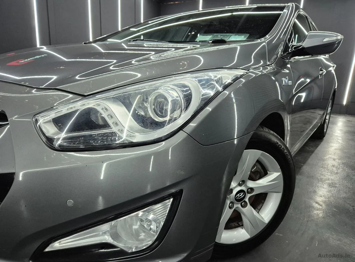 2014 Hyundai i40 – photo 2
