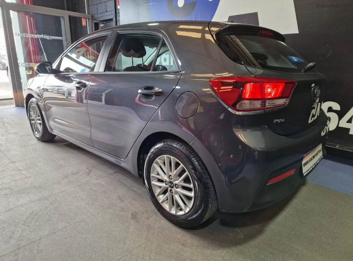2017 Kia Rio – photo 6