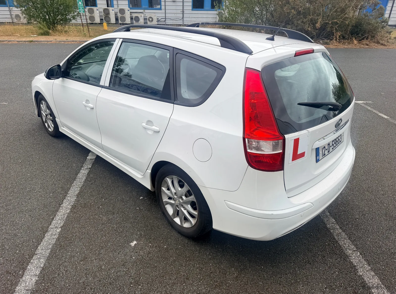 2012 Hyundai i30 – photo 6