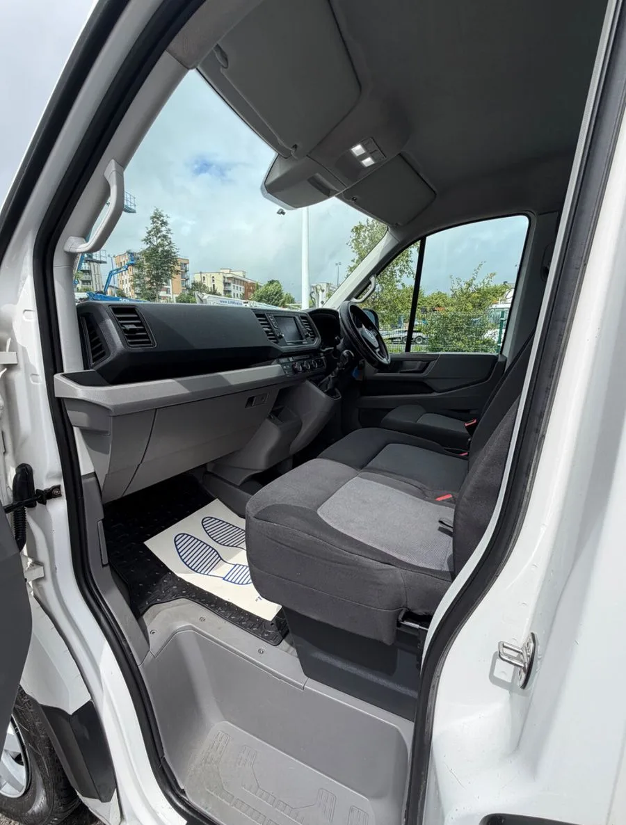 2018 Volkswagen Crafter – photo 16