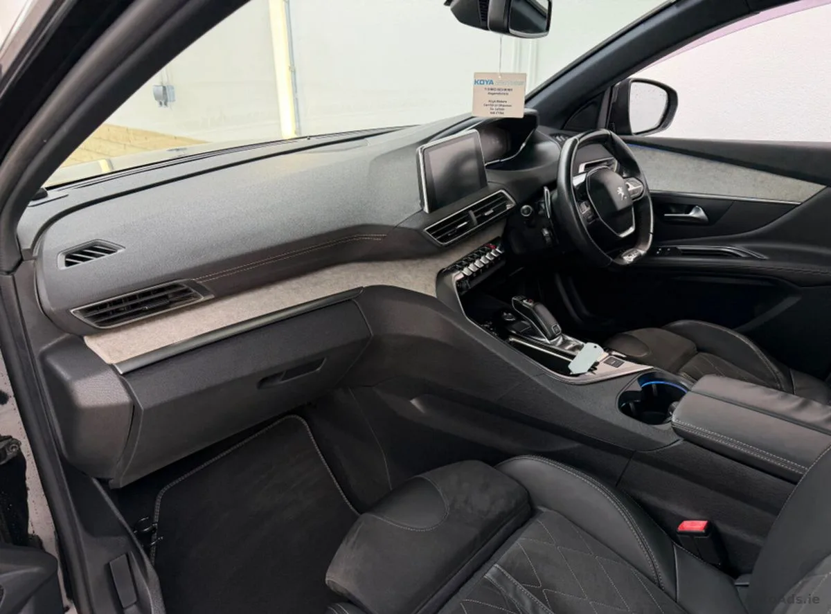 2018 Peugeot 3008 – photo 19