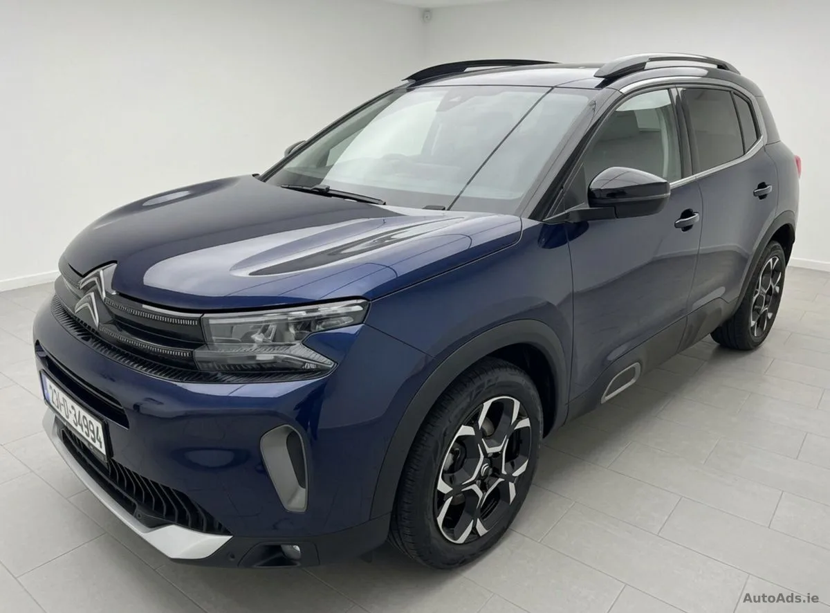 2023 Citroen C5 Aircross – photo 3