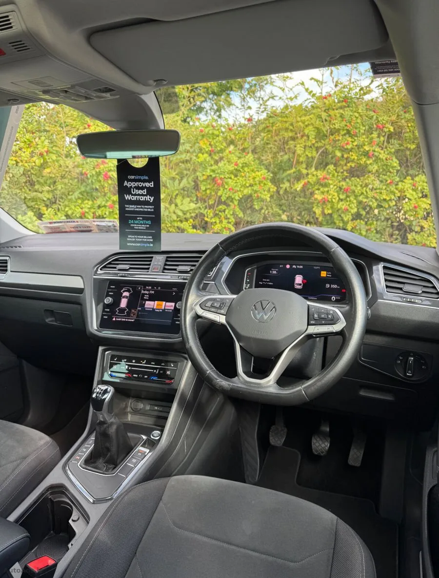 2022 Volkswagen Tiguan – photo 18