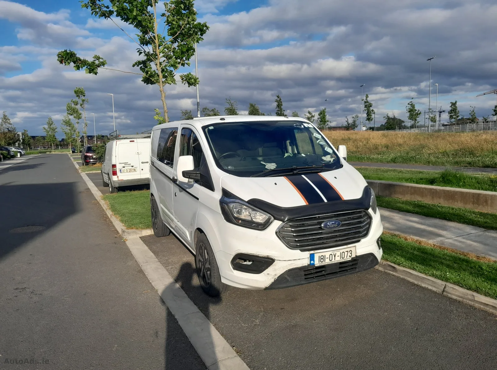 2018 Ford Transit