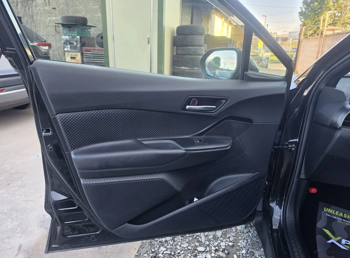 2018 Toyota C-HR – photo 12