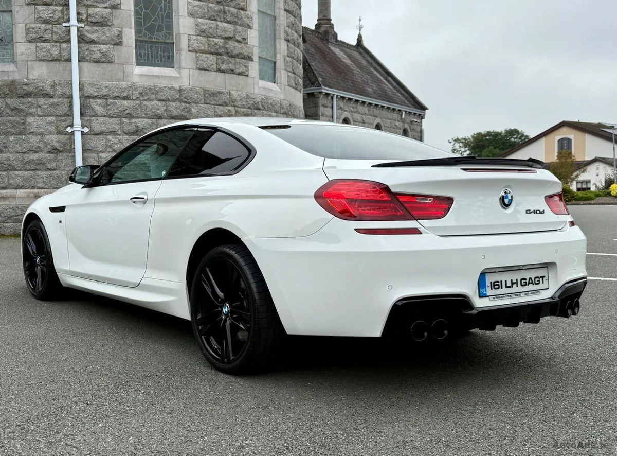 2016 BMW 6-Series – photo 4