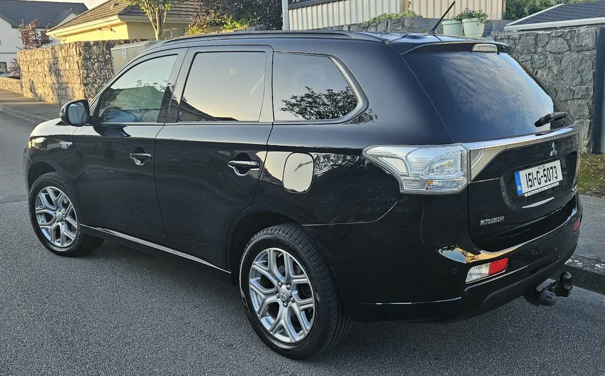 2015 Mitsubishi Outlander – photo 5