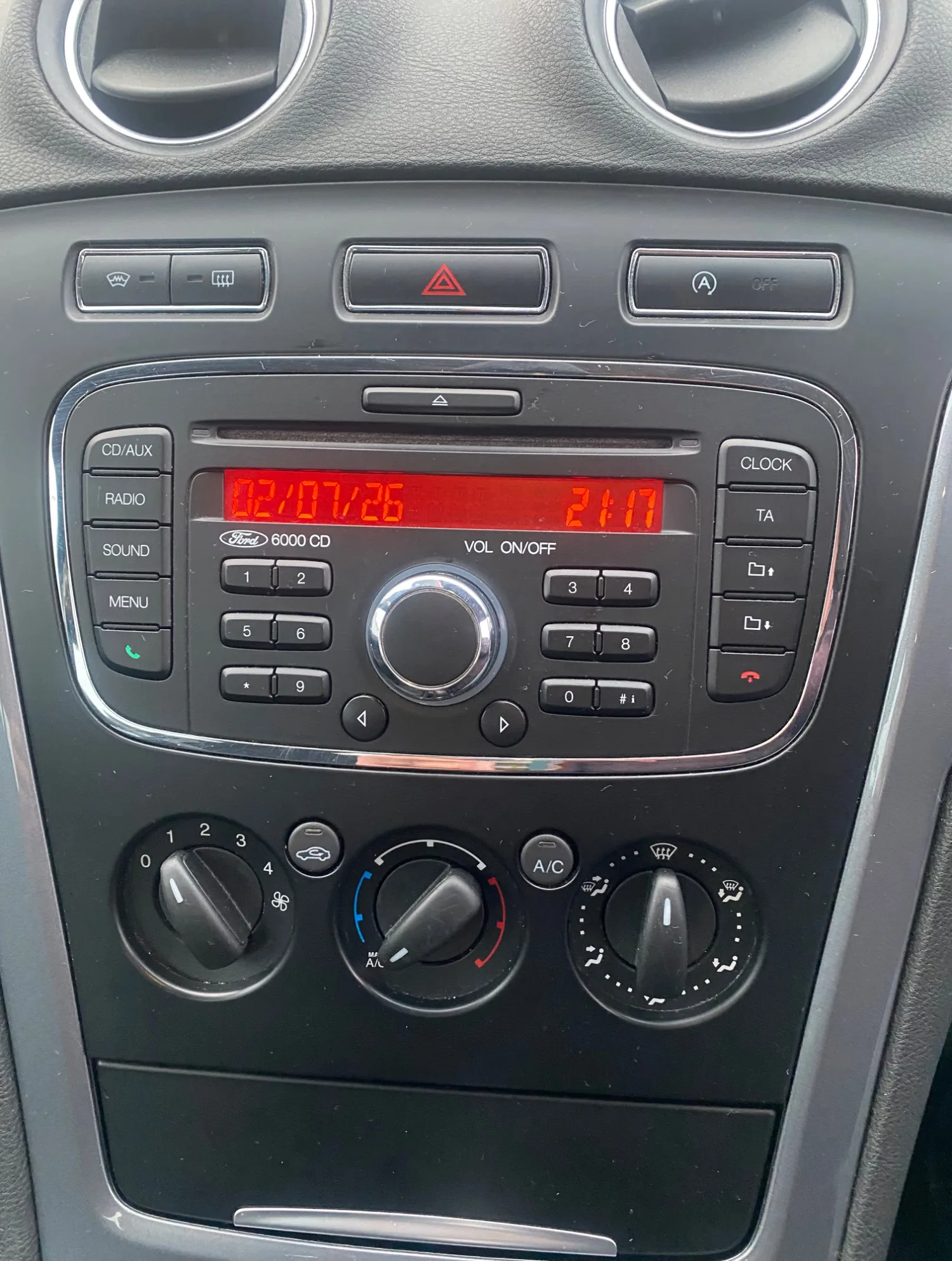 2011 Ford Mondeo – photo 5