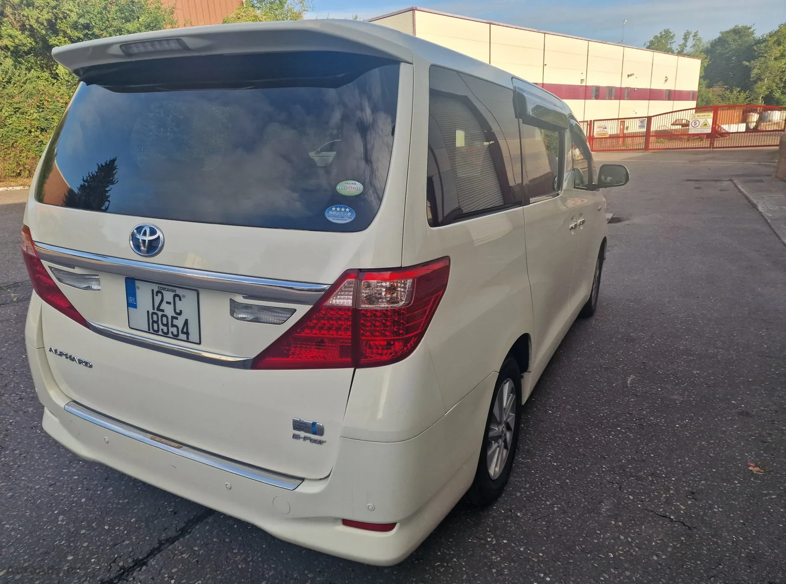 2012 Toyota Aygo X – photo 11