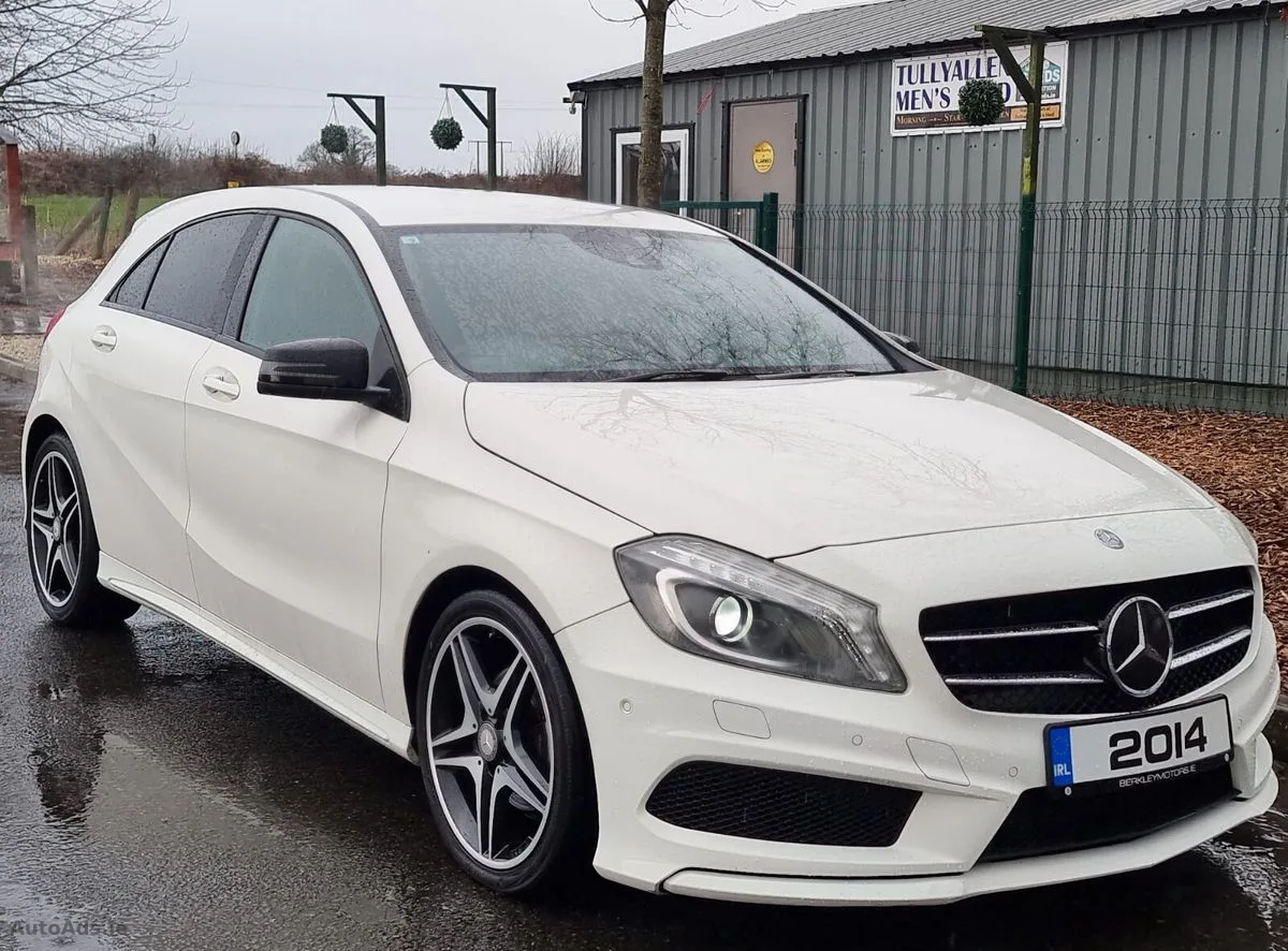 2014 Mercedes-Benz A-Class – photo 7