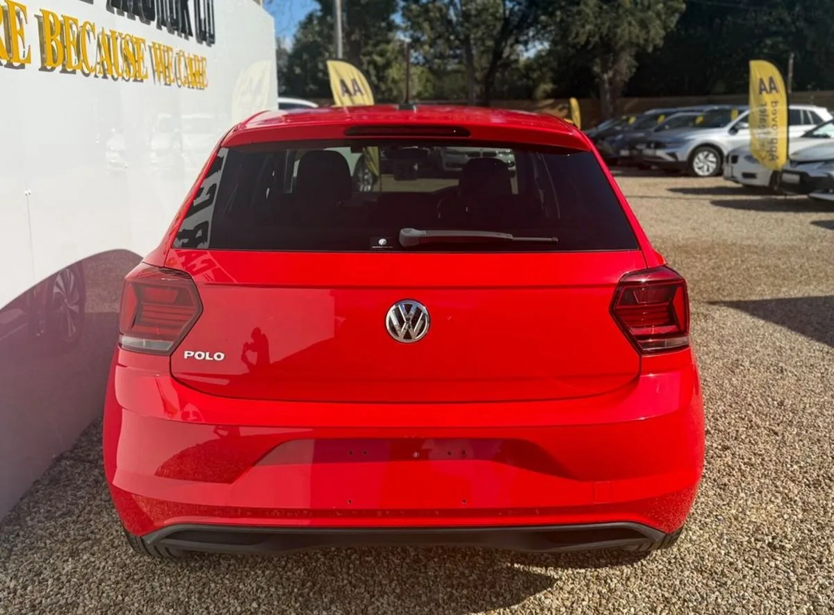 2018 Volkswagen Polo – photo 5