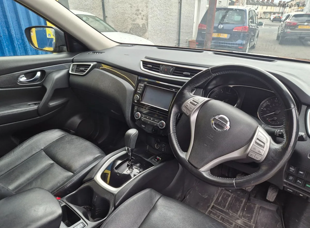 2017 Nissan X-Trail – photo 9
