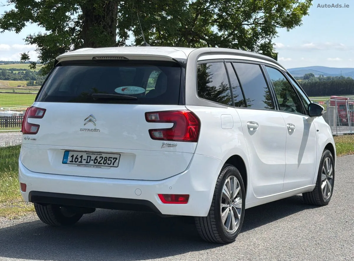 2016 Citroen C4 – photo 5
