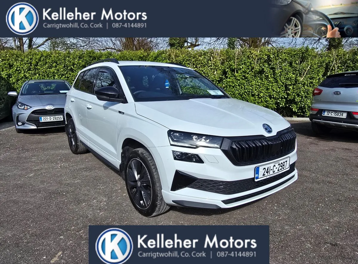 2024 Skoda Karoq – photo 2