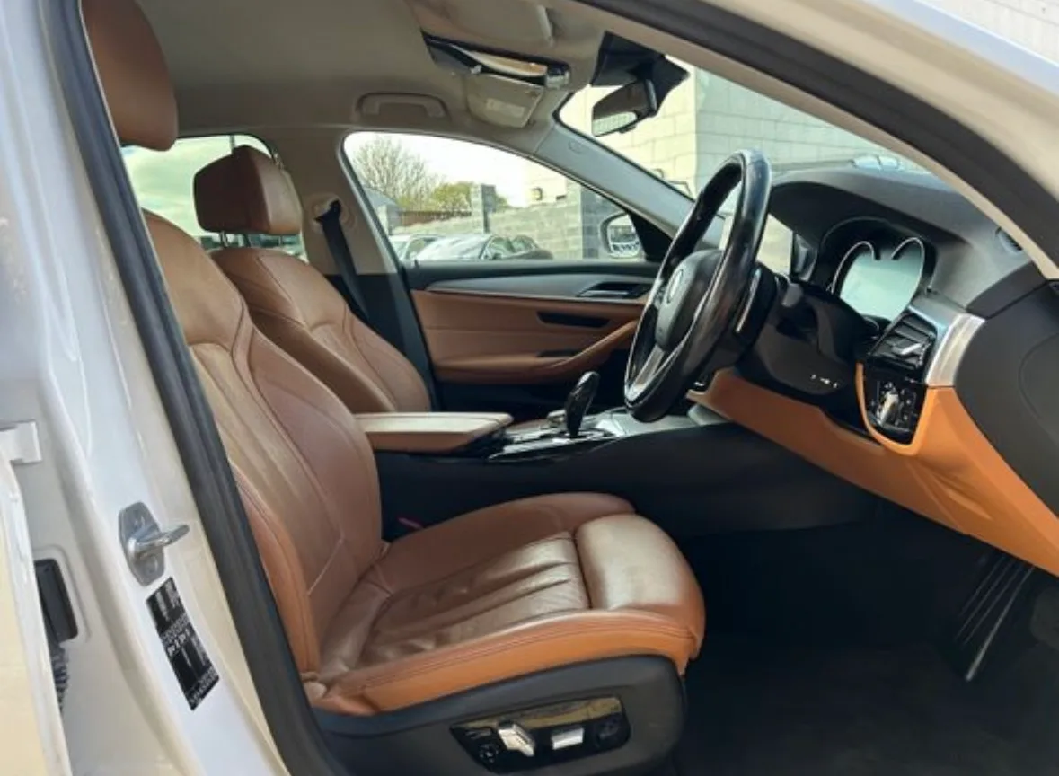 2017 BMW 5 Series – photo 5
