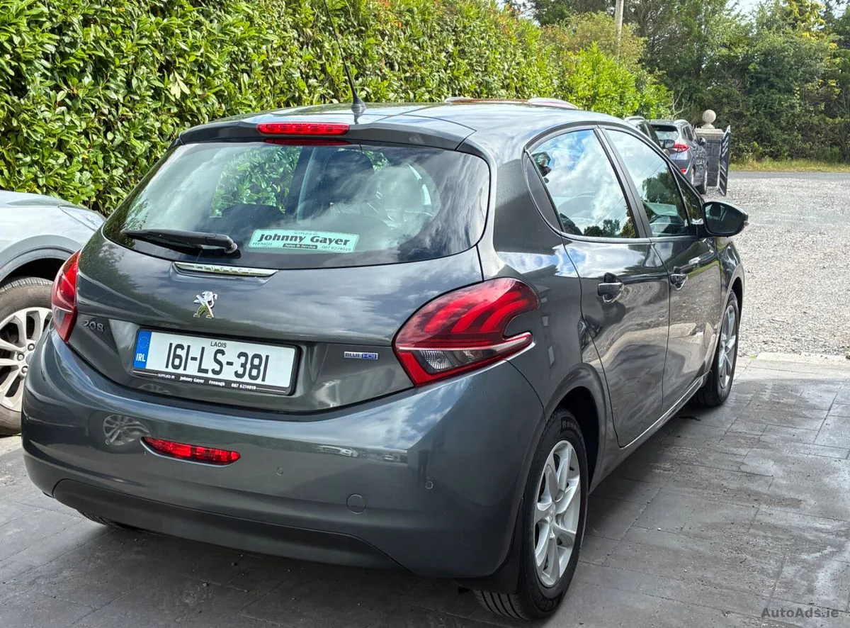 2016 Peugeot 208 – photo 6