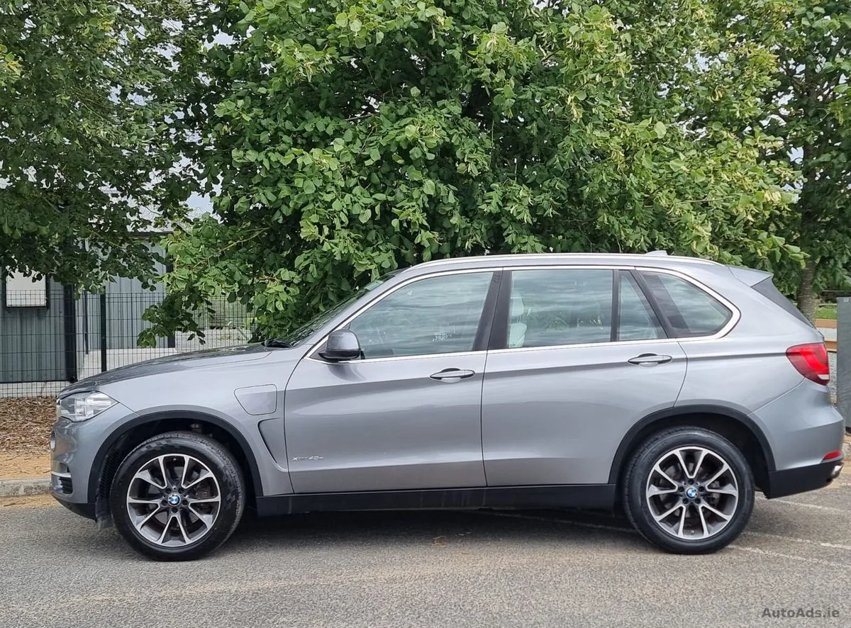 2016 BMW X5 – photo 12