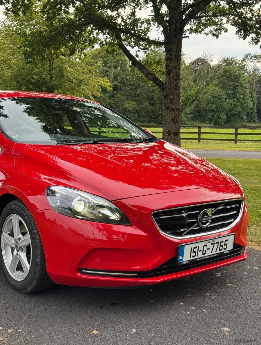 2015 Volvo V40 – photo 4