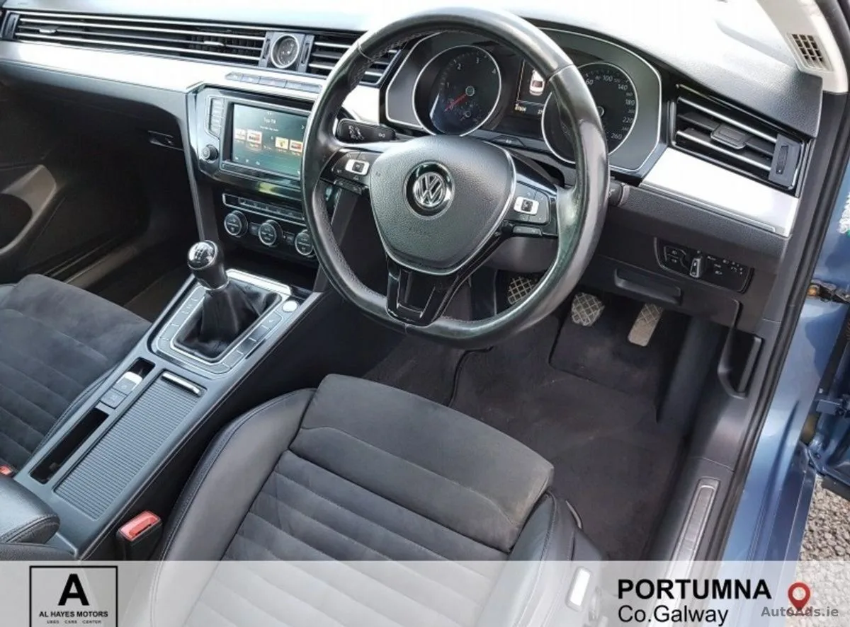 2017 Volkswagen Passat – photo 8