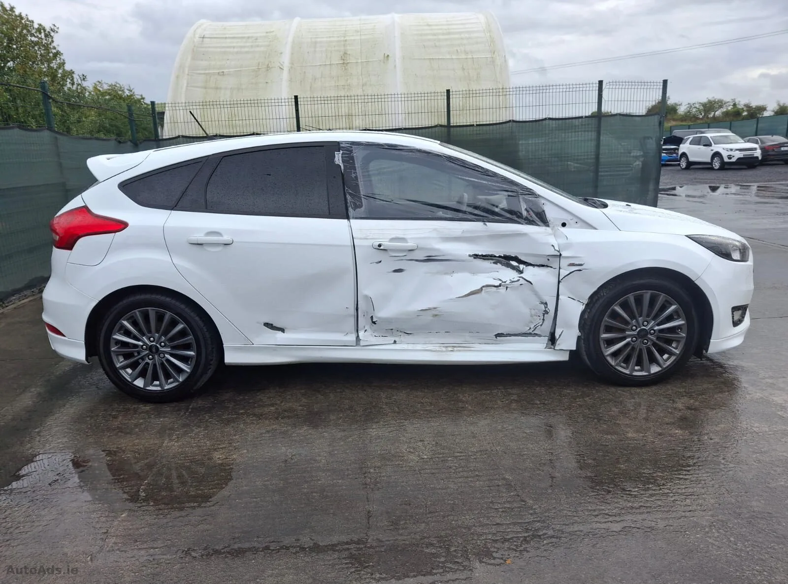2018 Ford Focus – photo 6