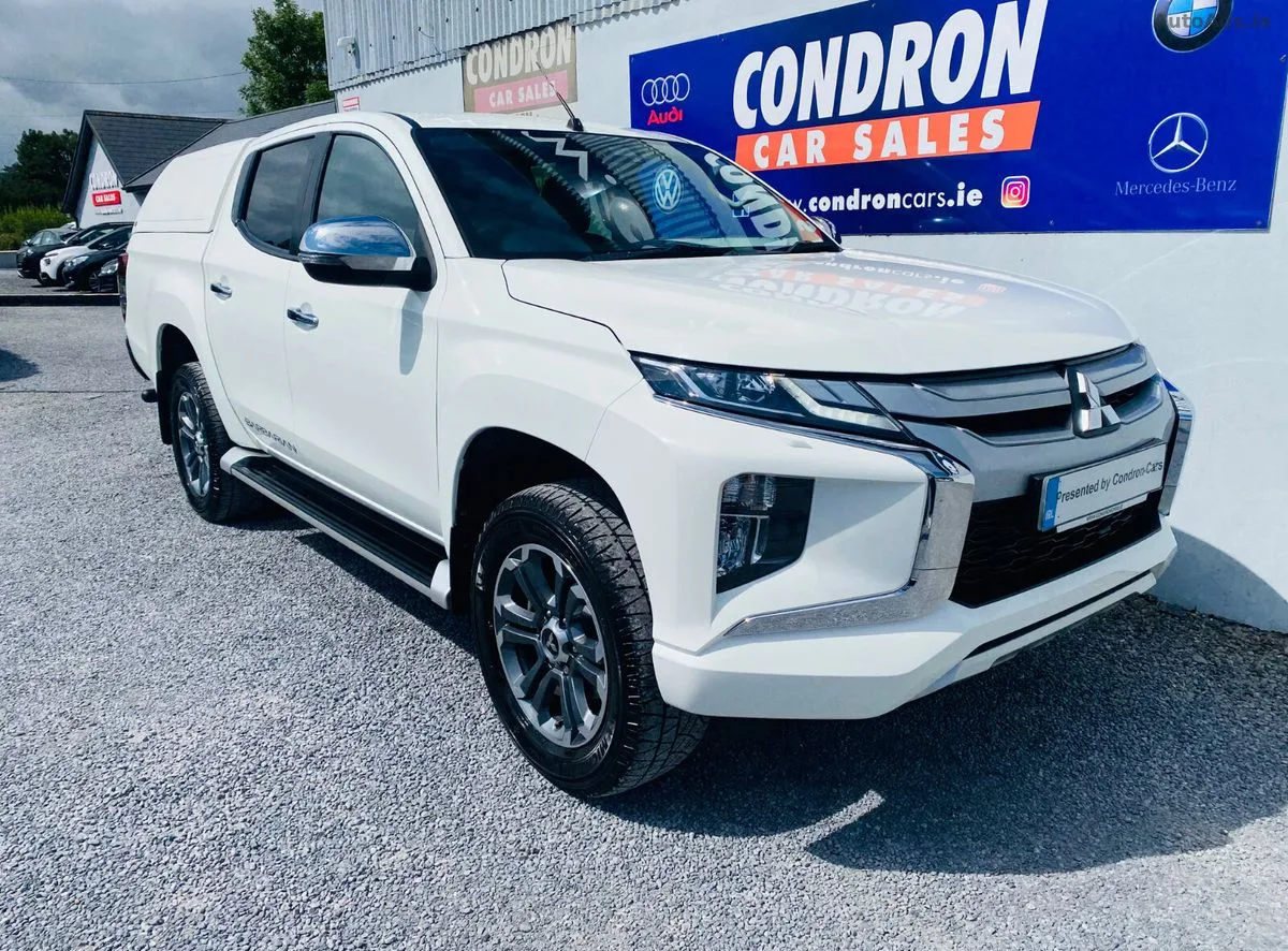 2021 Mitsubishi L200 – photo 14