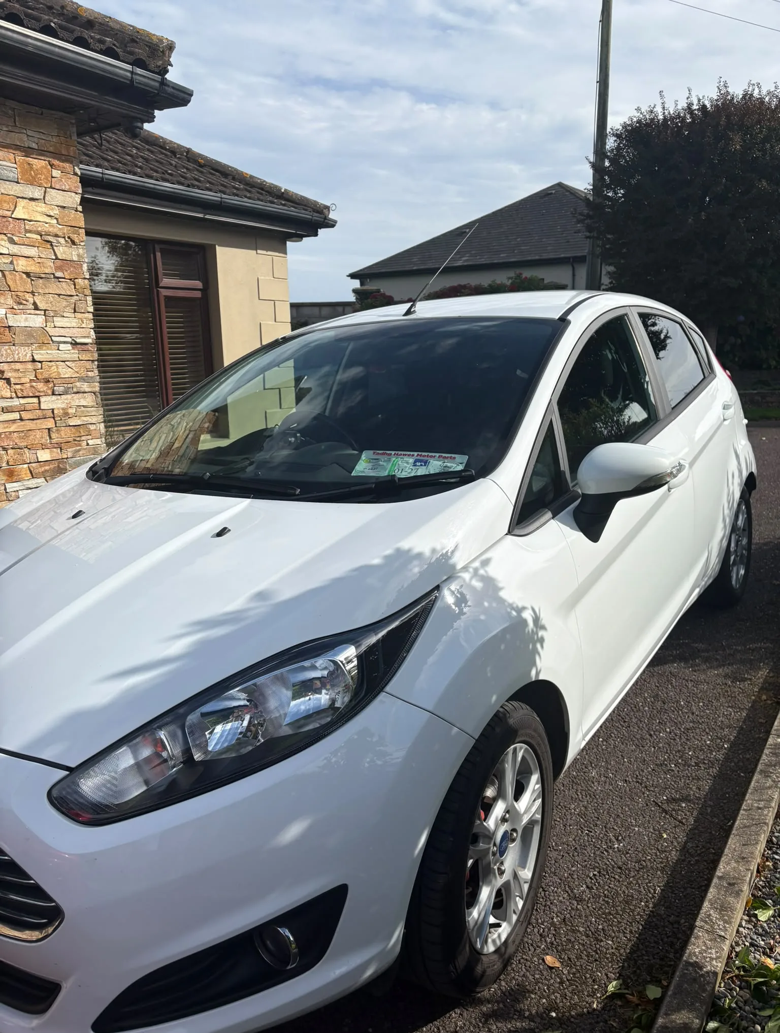 2014 Ford Fiesta – photo 8