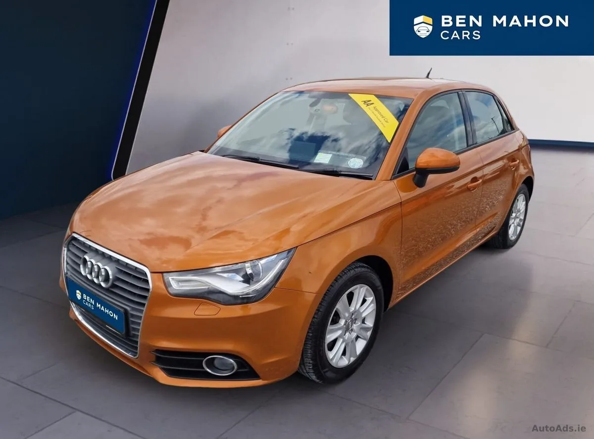 2015 Audi A1