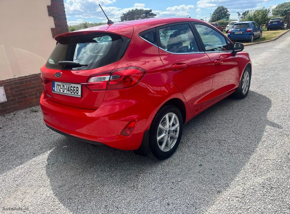 2017 Ford Fiesta – photo 5