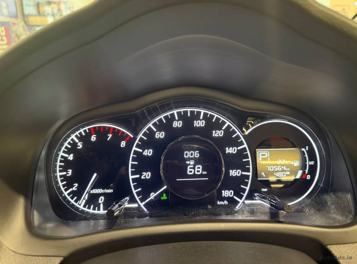 2017 Nissan Note – photo 14