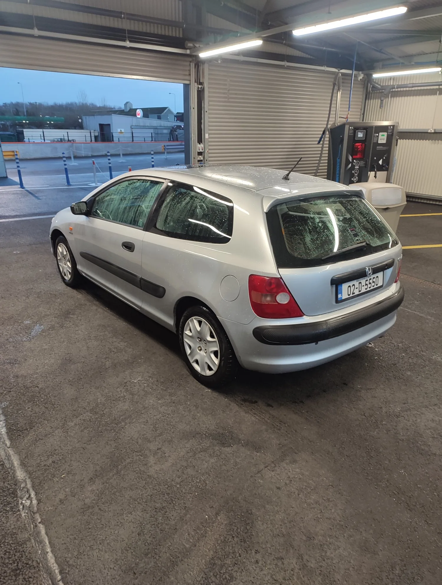 2002 Honda Civic – photo 4
