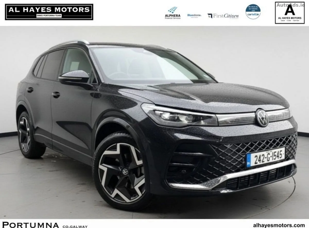 2024 Volkswagen Tiguan