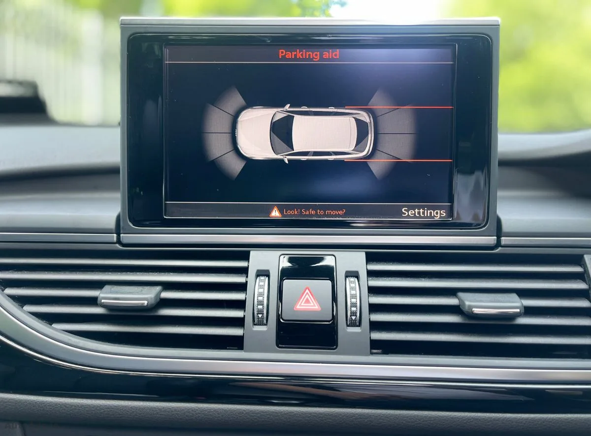 2015 Audi A6 – photo 20