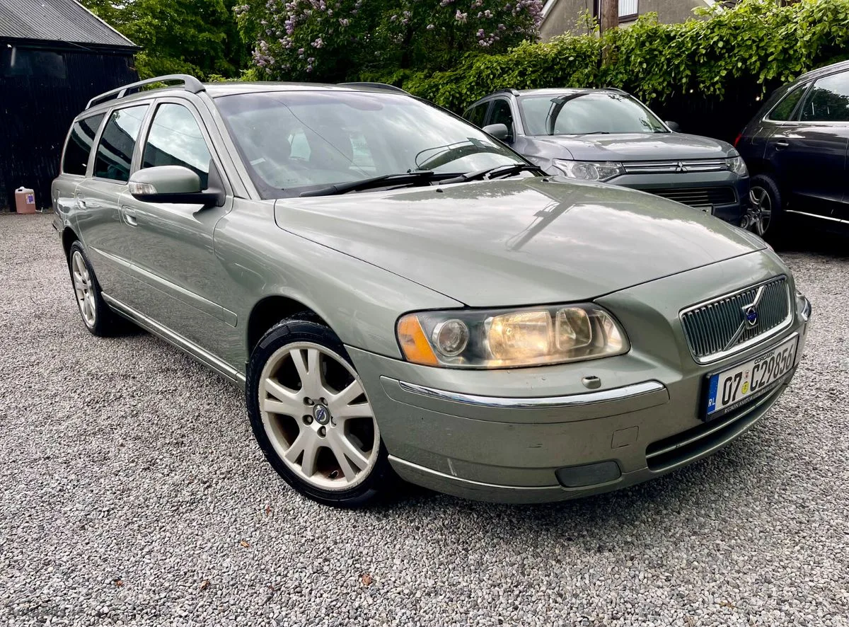 2007 Volvo V70