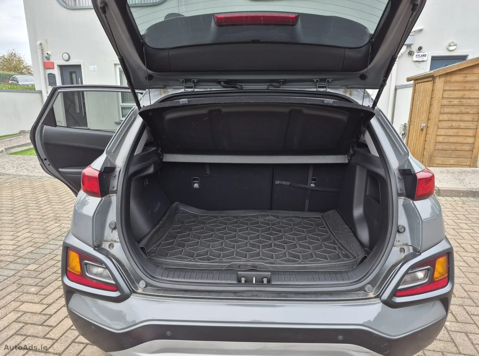 2020 Hyundai Kona – photo 7