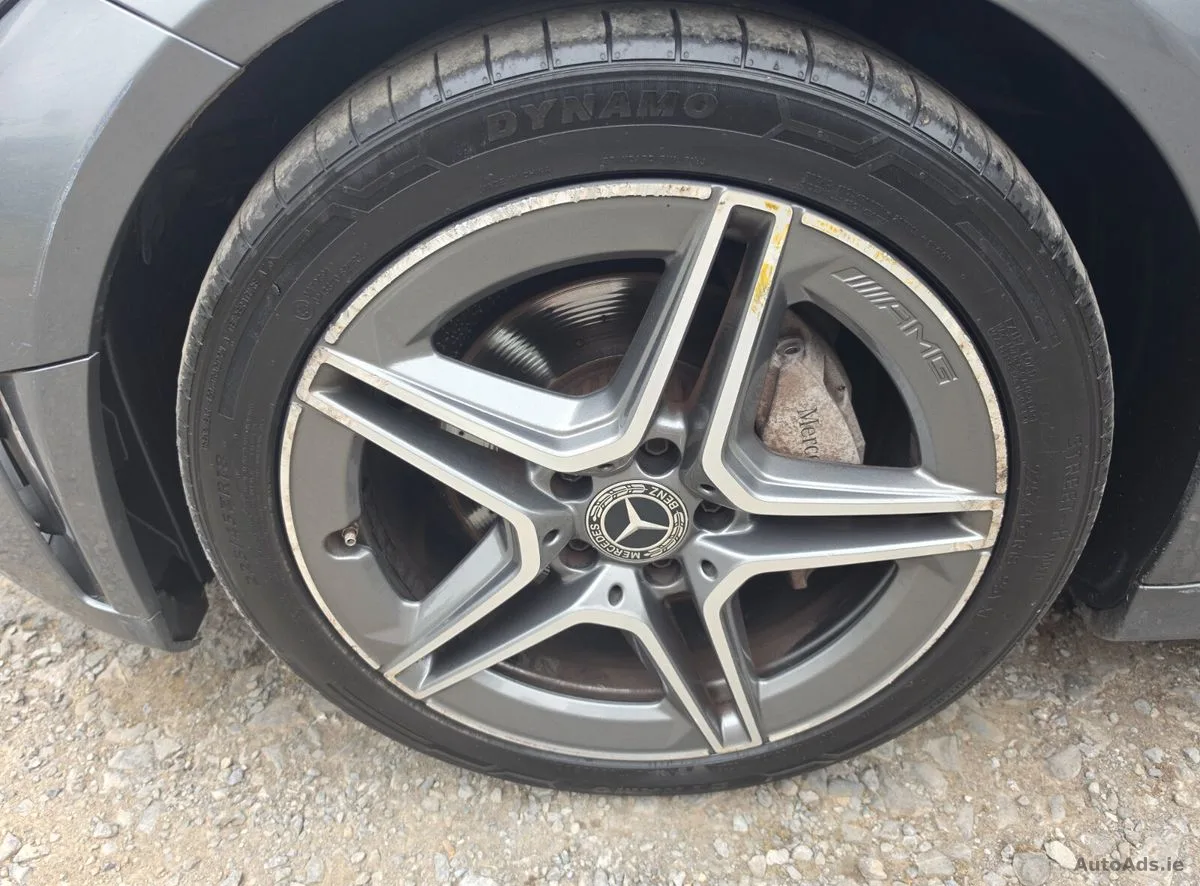 2019 Mercedes-Benz C-Class – photo 8