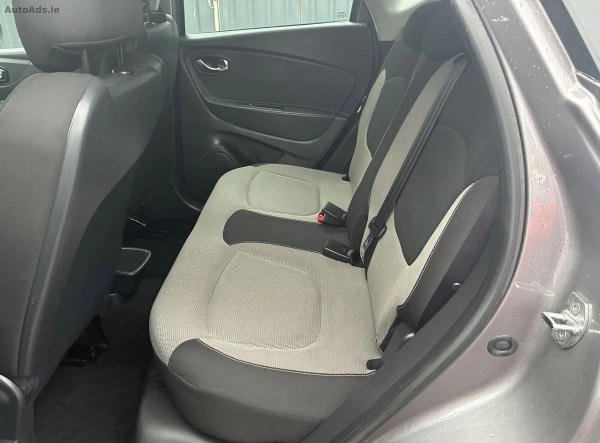 2016 Renault Captur – photo 16