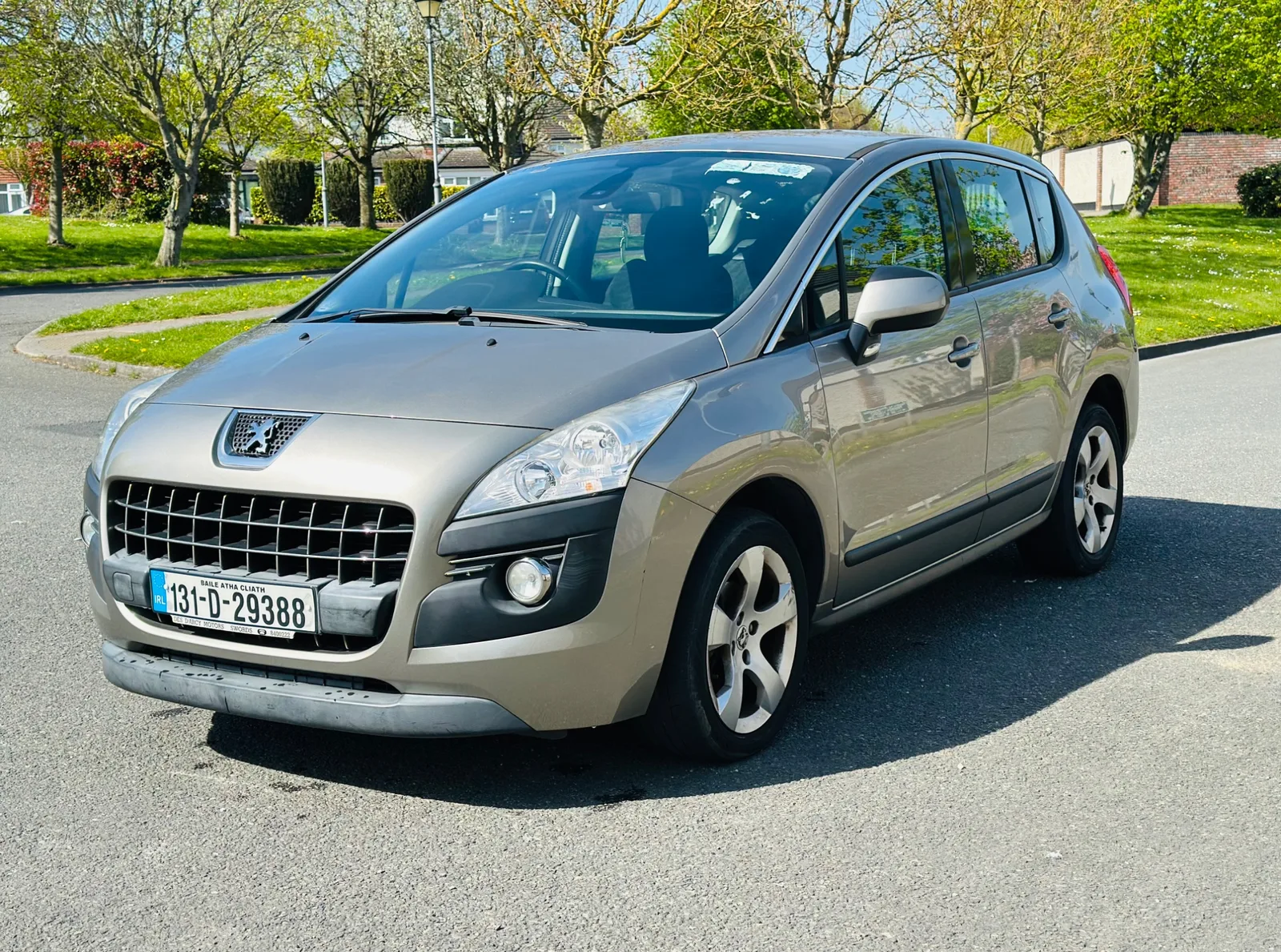 2013 Peugeot 3008 – photo 3