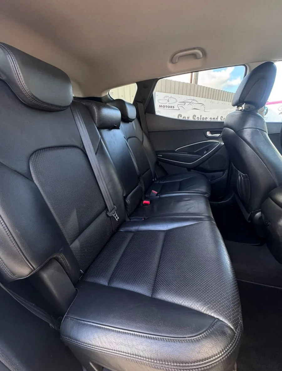 2015 Hyundai Santa Fe – photo 20