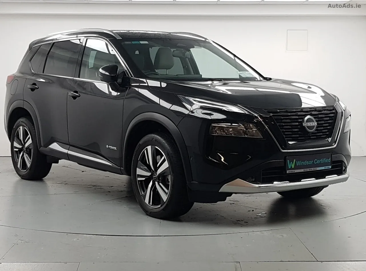 2024 Nissan X-Trail