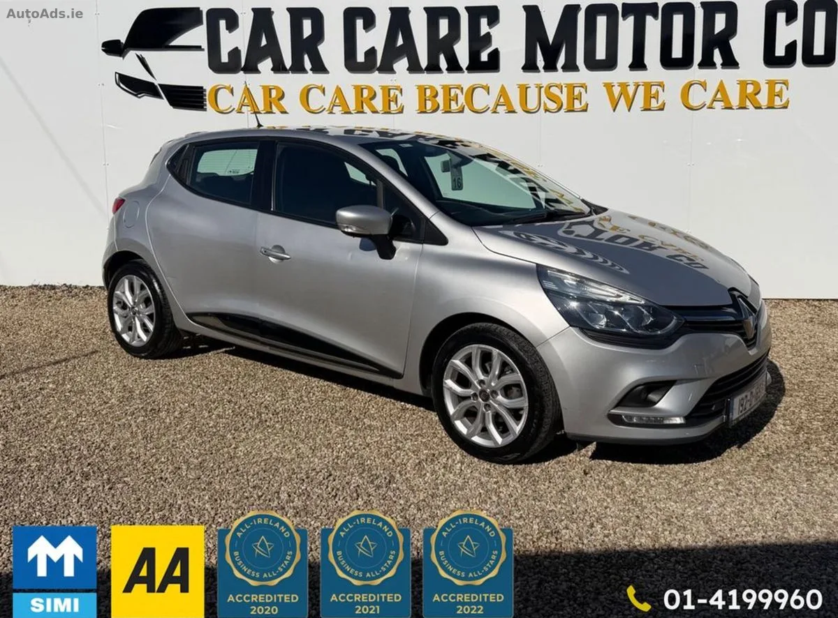 2019 Renault Clio
