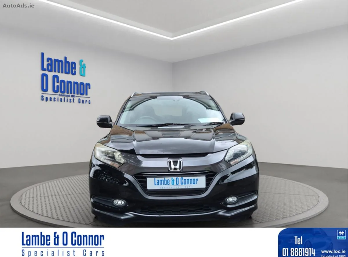 2015 Honda Vezel – photo 19