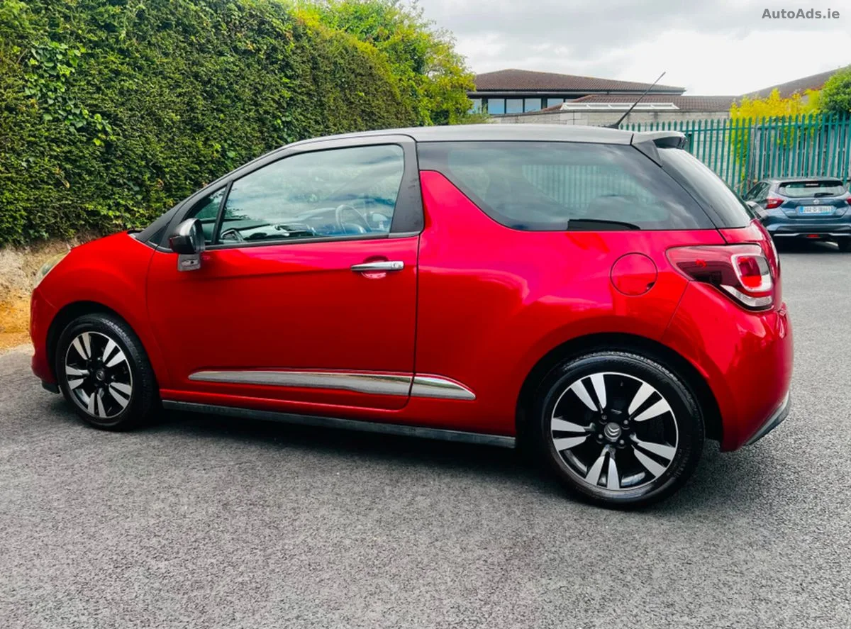 2015 Citroen DS 3 – photo 10